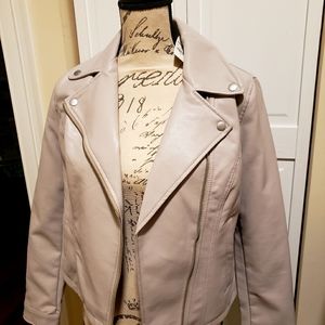 Express Moto Jacket
